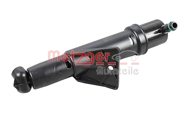 METZGER 2220659 Waschwasserdüse, Scheinwerferreinigung
